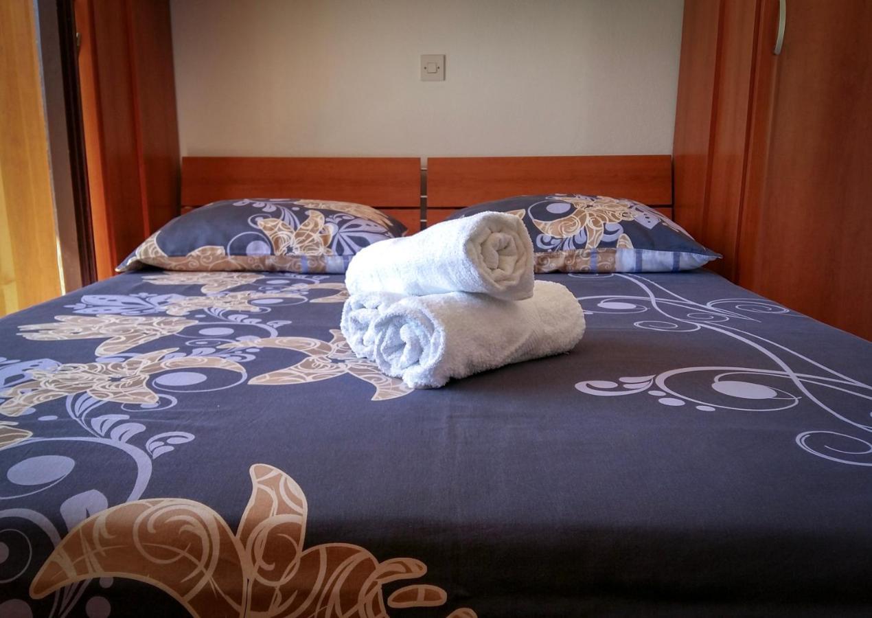 Apartmani Jovic Makarska Exterior foto