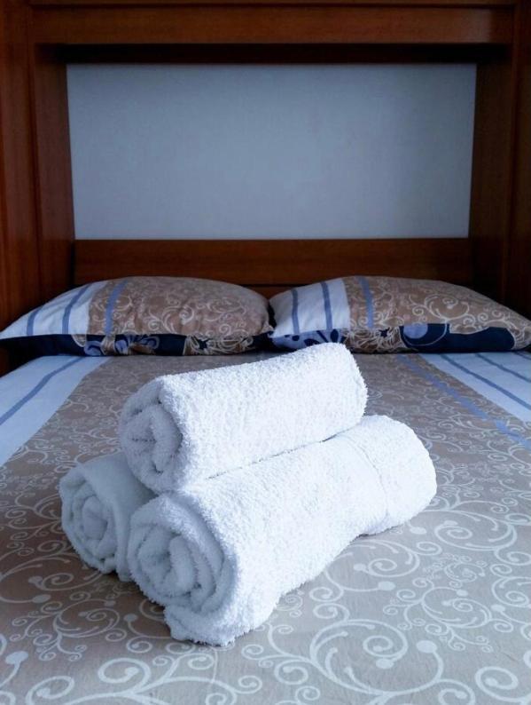 Apartmani Jovic Makarska Exterior foto