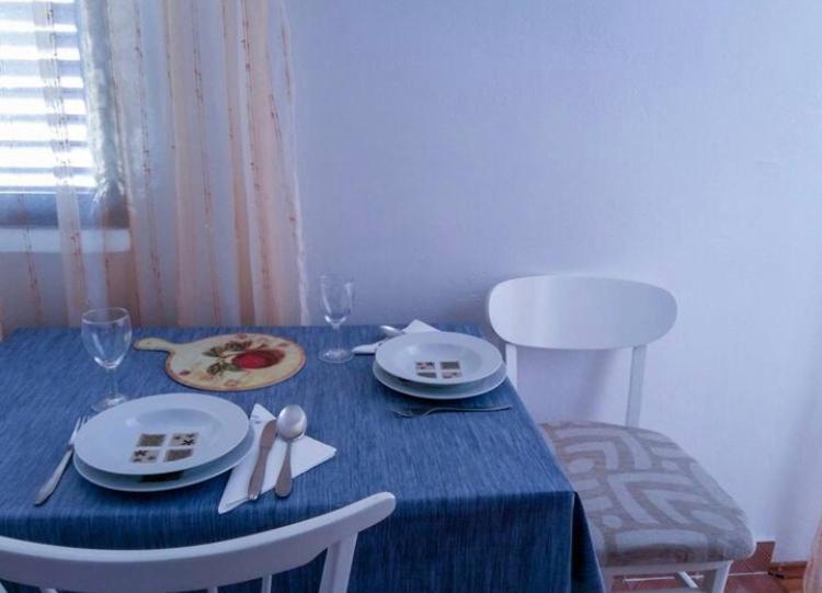 Apartmani Jovic Makarska Exterior foto