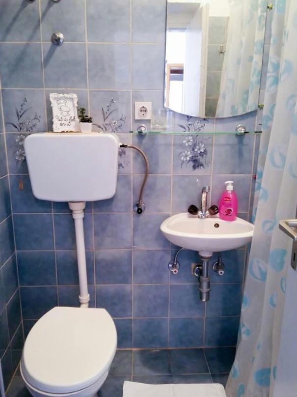Apartmani Jovic Makarska Exterior foto