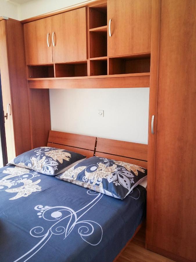 Apartmani Jovic Makarska Exterior foto